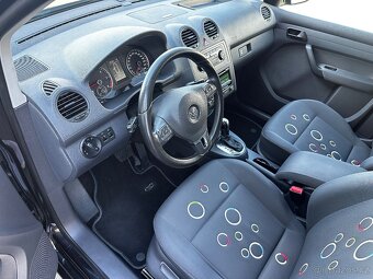 Maxi 2.0tdi 103kw DSG 7-míst, 274000km, PDC, DigiAC - 10