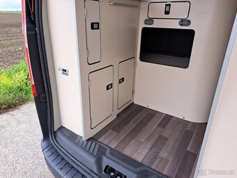 Ford Transit Custom Nugget Plus Westfalia - 10