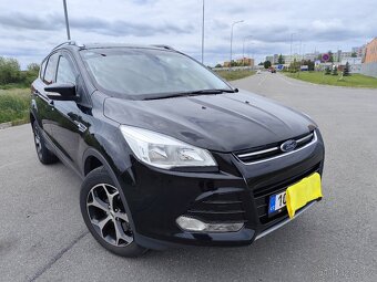 Ford Kuga,2.0TDCI 4×4.1 majitel,v ,čr,. - 10