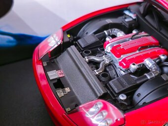 Ferrari SuperAmerica 1:18 HotWheels ELITE - 10