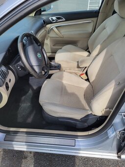 Škoda Superb 1 - 10