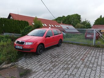 Fabia 1.4 mpi - 10