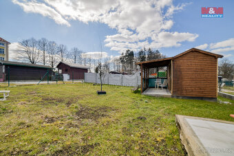 Prodej zahrady, 223 m², Aš, ul. Okružní - 10