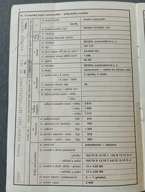 Prodám Škoda Favorit 135,r. v. 1992 - 10