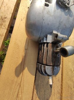 Motor Jawa Pařez - 10