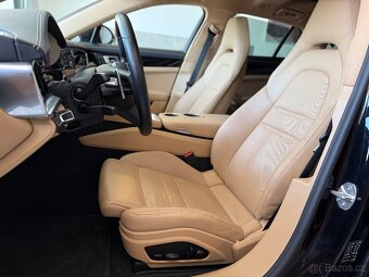 Porsche panamera 4 Sport Turismo, Záruka - 10