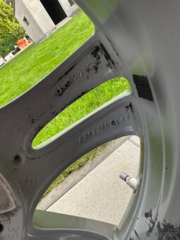 Originál sada alu kol BMW 3GT, F34, 5x120 R18 - 10