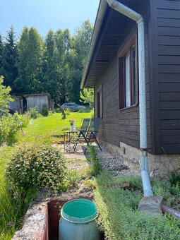 Nádherná Chata u lesa na vlastním pozemku. 437m2 - 10