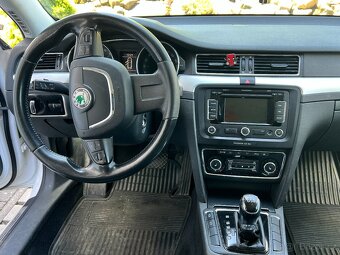 Superb 2 TDI - 10