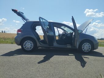 VOLKSWAGEN GOLF 1,2 TSI,2X SADA KOL,NOVÁ STK - 10