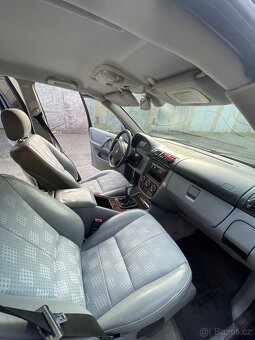 Mercedes ml270 w163 manuál - 10