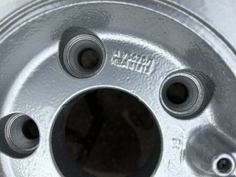 Borbet "A" 5x112 16" - 10