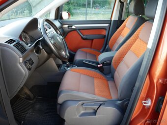 Volkswagen Touran 1.4 TSi , 125 kW benzín, 2007 - 10