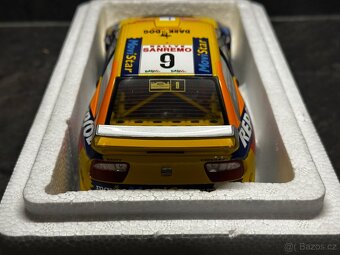Seat Cordoba WRC Evo 2 - rally San Remo 1999 - 10