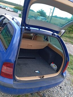 Škoda Octavia 1.9TDI 81KW - 10