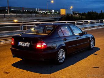BMW 318i – E46 sedan | 1.9i 87 kW | 266tkm | STK 04/2027 - 10