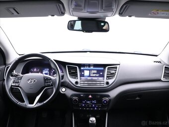 Hyundai Tucson 2,0 CRDi 100kW 4x4 Trikolor CZ (2016) - 10