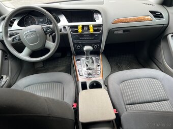 Audi A4 B8 - 10