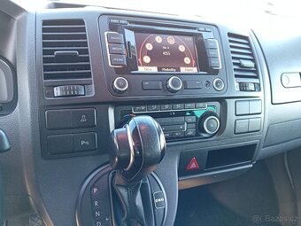 VW CARAVELLE T5.1-2.0 TDI: NOVÝ MOTOR REPAS Plus nový olej v - 10