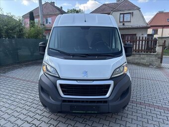 Peugeot Boxer 2.2 110kW 2014 134269km L3H2 - 10