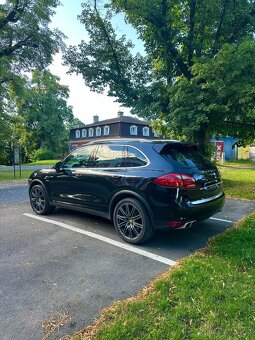Porsche Cayenne 3.0 TDI 4x4, GTS, ČR, DPH,7l/100km - 10