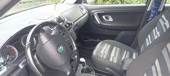 Prodám ŠKODA Fabia Ambiente 1,2 HTP 44 KW - 10