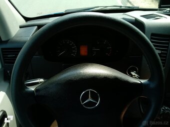 MERCEDES-BENZ SPRINTER L2H2 2,2CDi70kw,rv9/2011,,62685KM,DPH - 10
