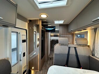 FIAT DUCATO 2.2 MTJ CARADO I 447 Integral PLNÁ VÝBAVA + tažn - 10