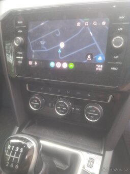 VW Passat combi 2.0tdi 110kw - 10