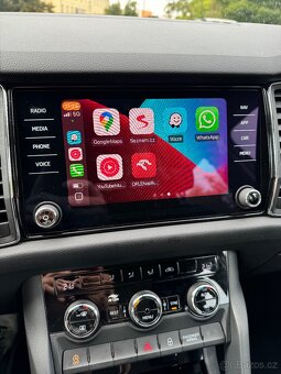 Škoda Kodiaq 1.5 Tsi 110 kw 7 míst - 10