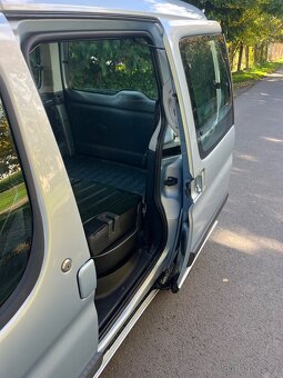 Peugeot Partner 1.4 2004 - 10