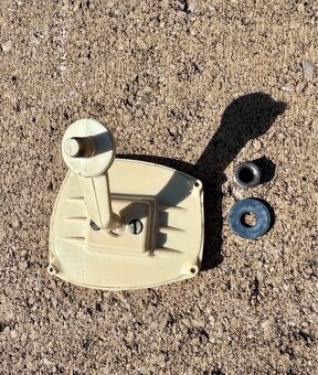 Jawa ČZ kývačka, panelka, ČZ skútr - zrcátko - 10