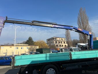 Man 18.280 hydraulická ruka - 10