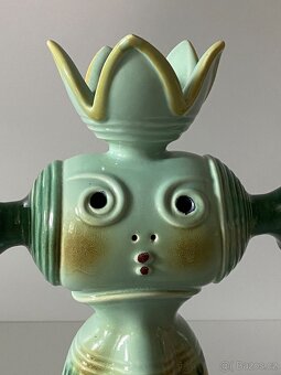 plastika kravsko keramická socha plastika kravsko socha - 10