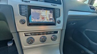 GOLF 7, 1.2 TSI 77kW, alu, navi - 10