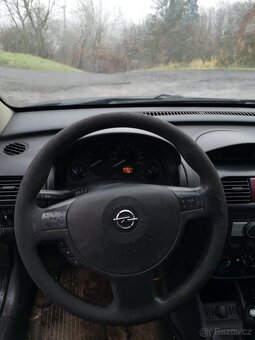 OPEL COMBO 2010 DIESEL 1.3i 55KW TAŽNÉ ZAŘÍZENÍ - 10