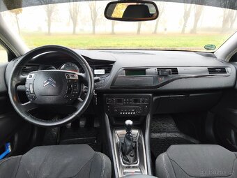 Citroën C5 X7 Tourer, r. 2010, 2.0 HDI, 103 kw. Serviska. - 10