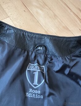 Set oblečení na motorku - ženský (3 ks) - 10