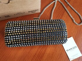 Dámská elegantní kabelka zn. MANGO - 10