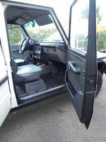 Mercedes G W460 - 10