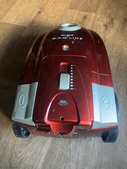 Vysavač sáčkový - 10