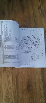 Praga V3S dilenska   Katalog ND - 10