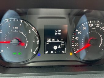 Renault Master 170k, AUT9, 10EP, Spaní, Měchy - 10