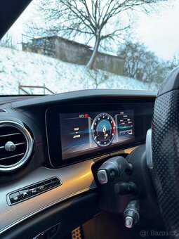 Mercedes E43 AMG 295kw 4MATIC - 10