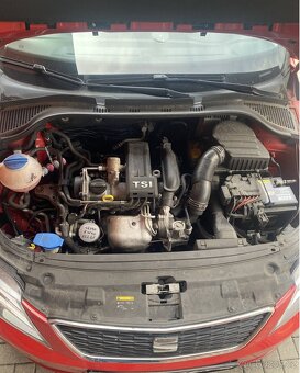 SEAT Toledo 1.2 TSI 63kW - 10