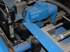 Frezka na plast a hlník - 10