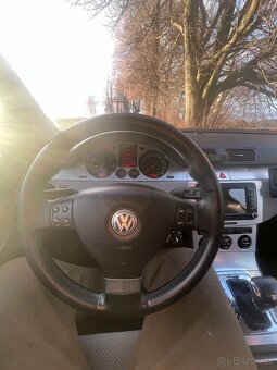 VW Passat B6 2.0 TDi 103 Kw DSG - 10