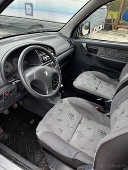 Peugeot Partner 1.9 Hdi.....66kw pro INVALIDY. - 10