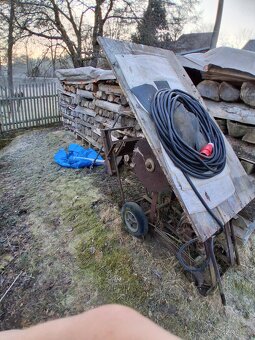 Cirkulárka 380V - 10