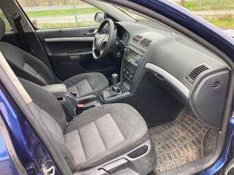 Skoda octavia 2 combi 2.0Tdi - 10